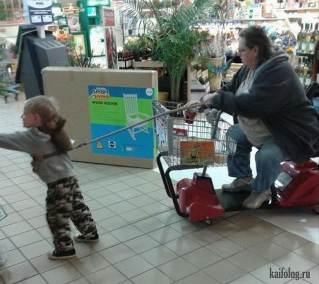 Khô héo lời với những người béo hài hước-14