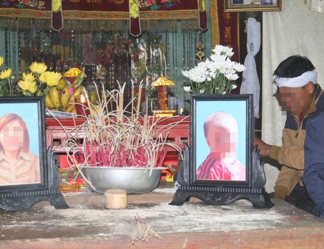 Vụ mẹ cùng con 18 tháng tự tử: Hé lộ nguyên nhân dẫn đến sự việc đau lòng-1