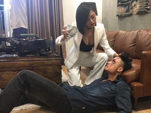 HOT: Lộ cái kết Quỳnh Búp Bê - Tất cả sẽ bỏ mạng dưới tay My Sói?-7