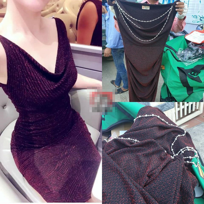 Bị chê đăng ảnh 1 đằng bán 1 nẻo, chủ shop trở mặt, mắng khách: Con này bị động kinh ạ?-2