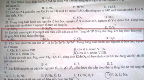 Những đề bài bá đạo của giáo viên khiến học sinh muốn buông bỏ tất cả để tập trung làm bài-6