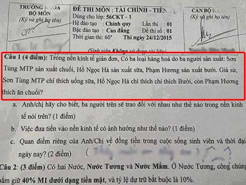 Xuất hiện tuyệt chiêu ngăn chặn nhắc bài trong giờ kiểm tra miệng khiến học sinh khóc ra tiếng Mán-3