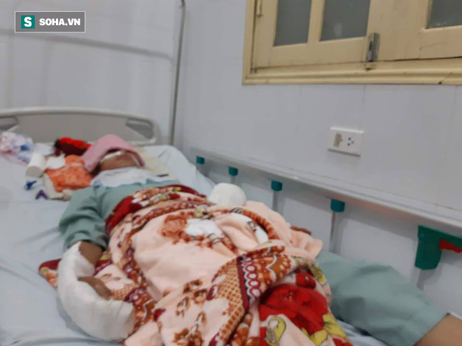 Bé 14 tuổi bị cưỡng hiếp: Bác sĩ sốc với những tổn thương của bệnh nhân-2