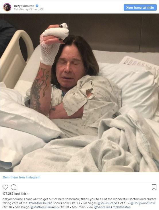 Nam ca sĩ mắc bệnh nguy hiểm chết người vì bắt tay người khác, dấu hiệu ai cũng tưởng nhẹ-2