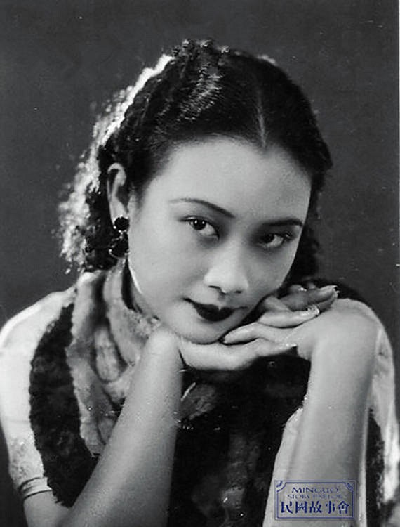Nhiều năm về trước, đây là những giai nhân khuynh thành trên màn ảnh Hoa ngữ-11
