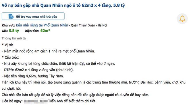 Cảnh giác trước chiêu gắn mác nhà đất vỡ nợ, ly dị của cò đất-2