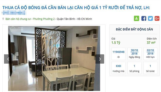 Cảnh giác trước chiêu gắn mác nhà đất vỡ nợ, ly dị của cò đất-1