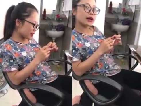 Cô giáo mầm non tương lai