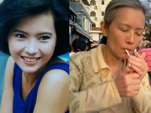 Nhan sắc mê đắm một thời của mỹ nhân bị cưỡng hiếp đến điên loạn-12