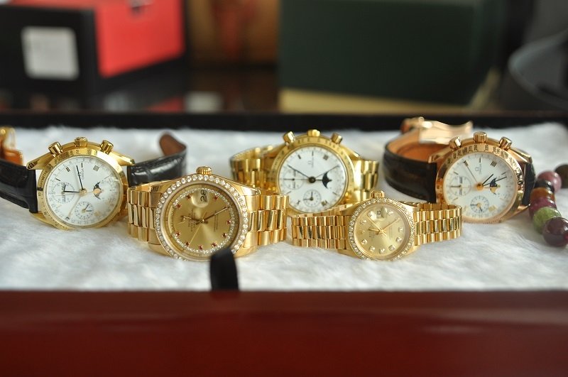 Ma trận đồng hồ fake: Giá tiền chính hãng, chất lượng như… đồ mỹ ký!-2