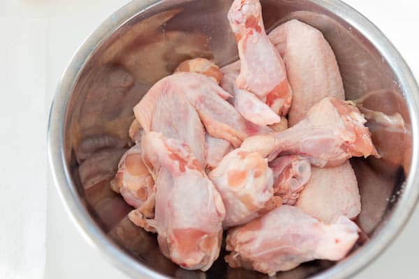 Học cách chiên cánh gà của người Hàn đảm bảo ngon ngất ngây-1