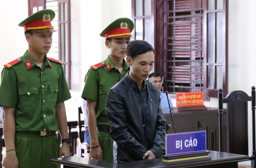 Hai người phụ nữ đáng thương trong phiên tòa xử kẻ giết bạn thân rồi chôn xác dưới nền nhà-2