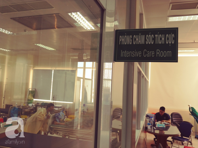 Bị vợ hờ” suy thận nặng, sắp mù lòa đuổi về, chồng vẫn quyết bám trụ chăm vợ đến hơi thở sau cùng-5