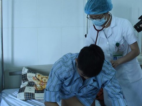Sán lúc nhúc trong phổi thanh niên 19 tuổi vì món ăn nhiều người Việt thích