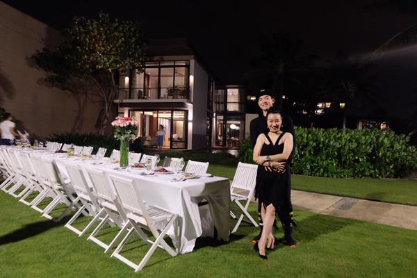 Dù chưa cưới, từ 2 năm Trương Nam Thành đã sống cùng nữ đại gia trong biệt thự khủng” này!-3