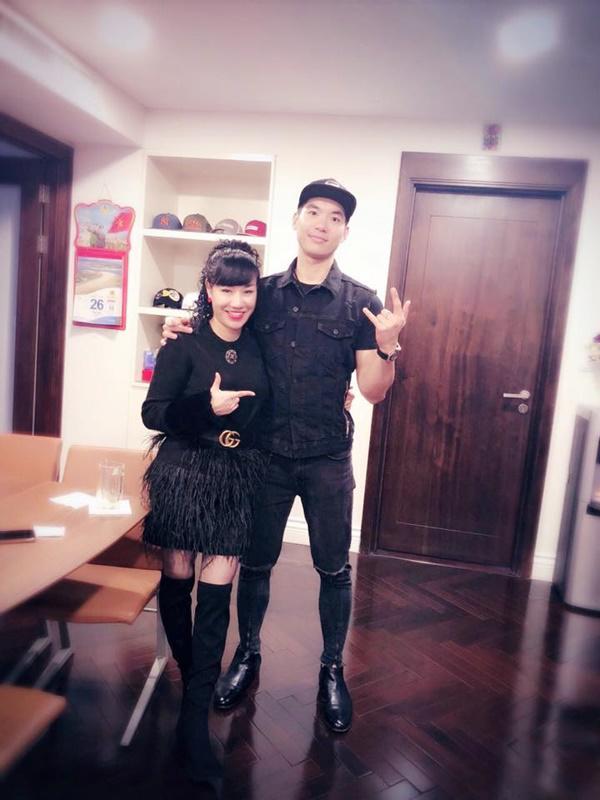 Dù chưa cưới, từ 2 năm Trương Nam Thành đã sống cùng nữ đại gia trong biệt thự khủng” này!-11