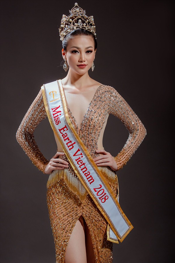 Trước khi đăng quang Hoa hậu Trái đất, Phương Khánh nổi tiếng cỡ nào tại Việt Nam?-4