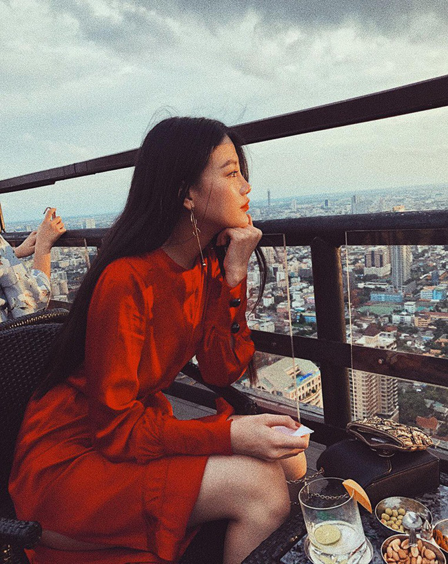 Hình ảnh đời thường của Tân Hoa hậu Trái Đất 2018 Nguyễn Phương Khánh: Học giỏi, tiếng Anh chuẩn lại sở hữu body cực phẩm-6