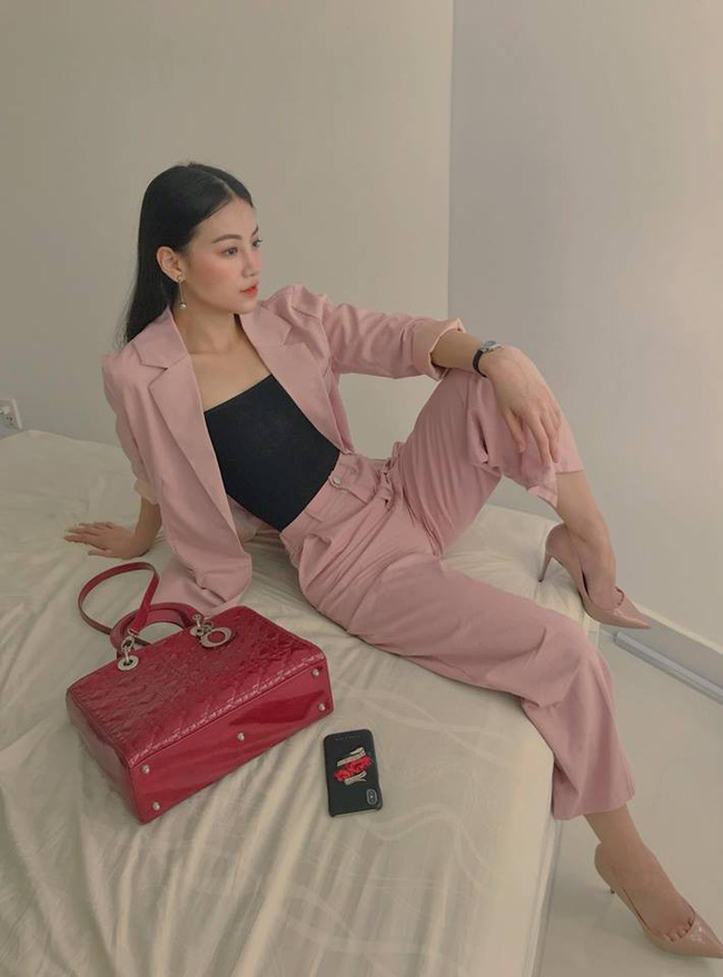 Hình ảnh đời thường của Tân Hoa hậu Trái Đất 2018 Nguyễn Phương Khánh: Học giỏi, tiếng Anh chuẩn lại sở hữu body cực phẩm-12