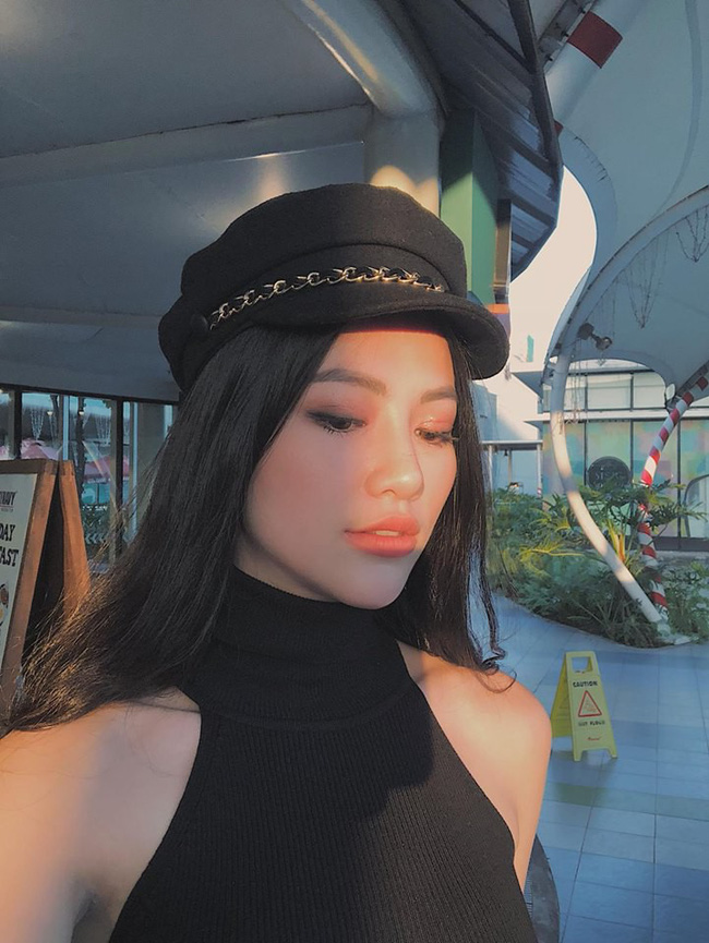 Hình ảnh đời thường của Tân Hoa hậu Trái Đất 2018 Nguyễn Phương Khánh: Học giỏi, tiếng Anh chuẩn lại sở hữu body cực phẩm-14