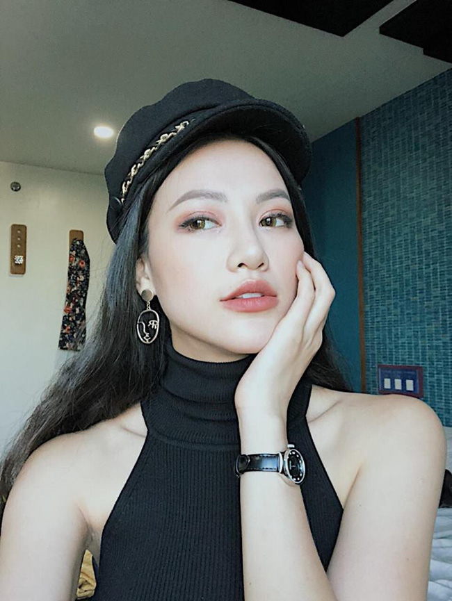 Hình ảnh đời thường của Tân Hoa hậu Trái Đất 2018 Nguyễn Phương Khánh: Học giỏi, tiếng Anh chuẩn lại sở hữu body cực phẩm-15