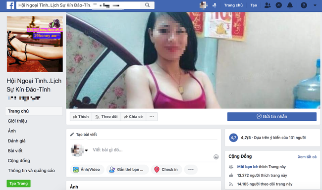 Lướt facebook vợ trẻ sững sờ phát hiện Hội ngoại tình lịch sự, kín đáo hoạt động sôi nổi-3