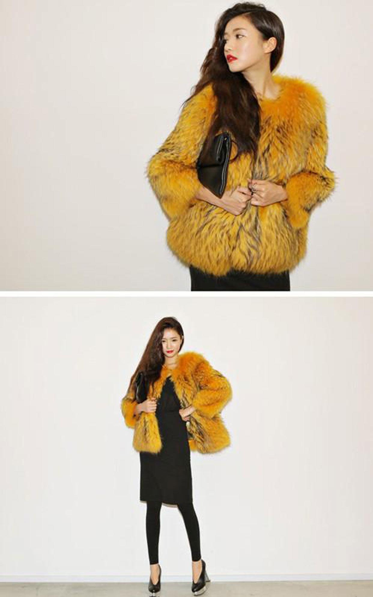 Chưa rét nhưng hàng loạt sao Việt đã chịu nóng để diện áo lông cho sang?-16
