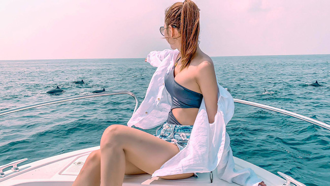 Fan náo loạn vì Minh Hằng lần đầu khoe bạn trai-5