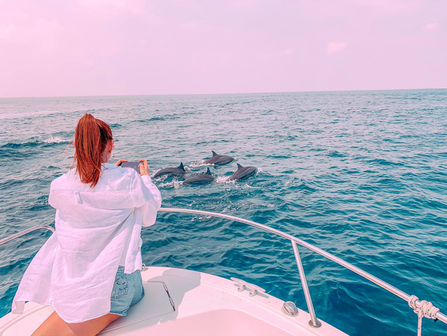 Fan náo loạn vì Minh Hằng lần đầu khoe bạn trai-4