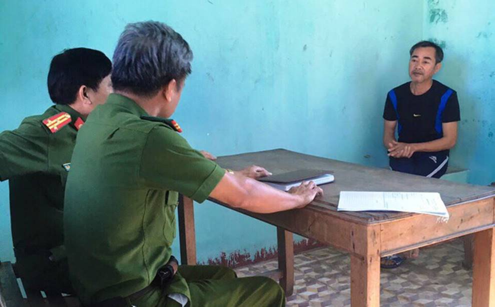 Số phận bi kịch của nữ học sinh lớp 3 bị thầy dạy đạo đức mở phim nóng cho xem rồi hiếp dâm-1