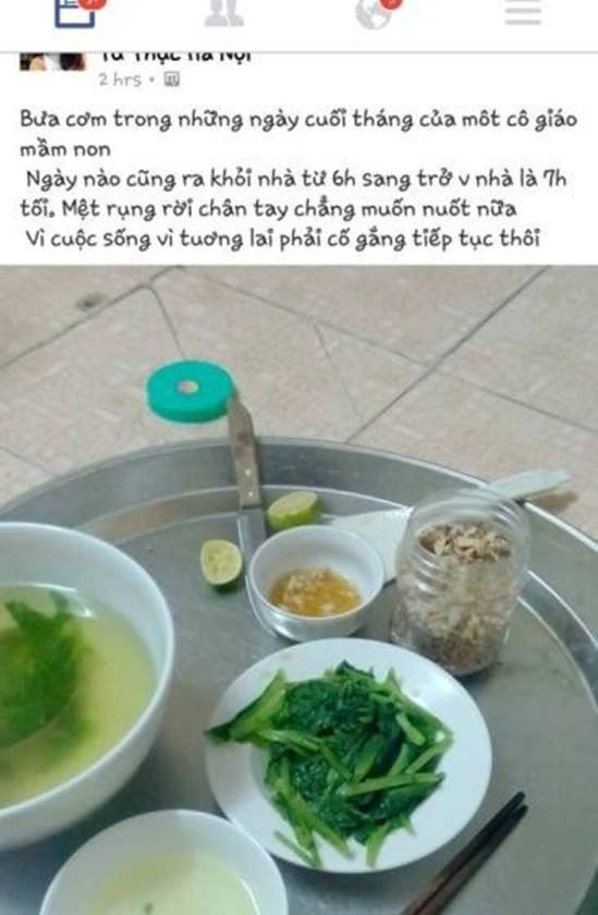 Kể chuyện bữa trưa nào cũng dọa cho học sinh phát khóc, cô giáo mầm non suýt bị mắng, mọi người nghe ngọn ngành thì lại xót xa-5