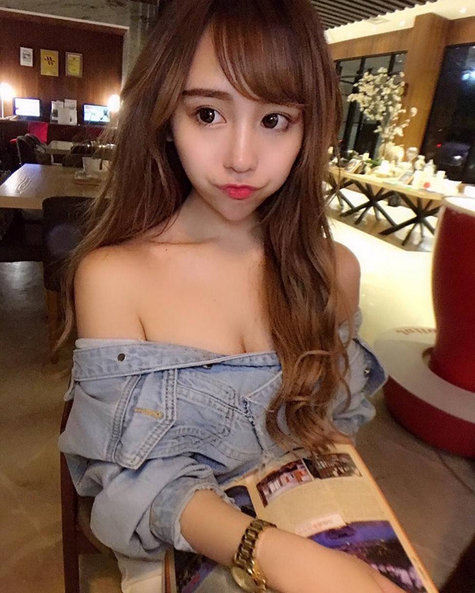 3 cô gái trẻ Trung Quốc bị nghi không có thực vì vóc dáng bốc lửa-5