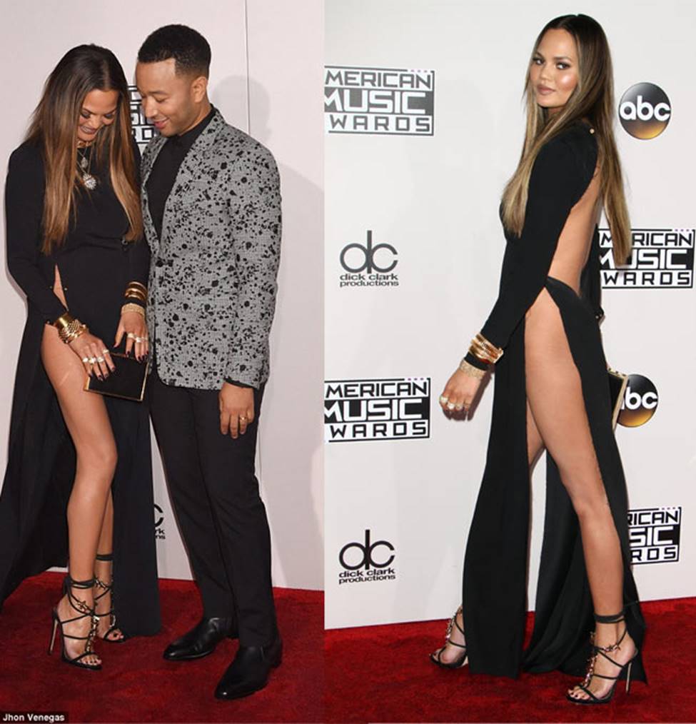 Những chiếc váy hở nửa người đầy thị phi của sao-14