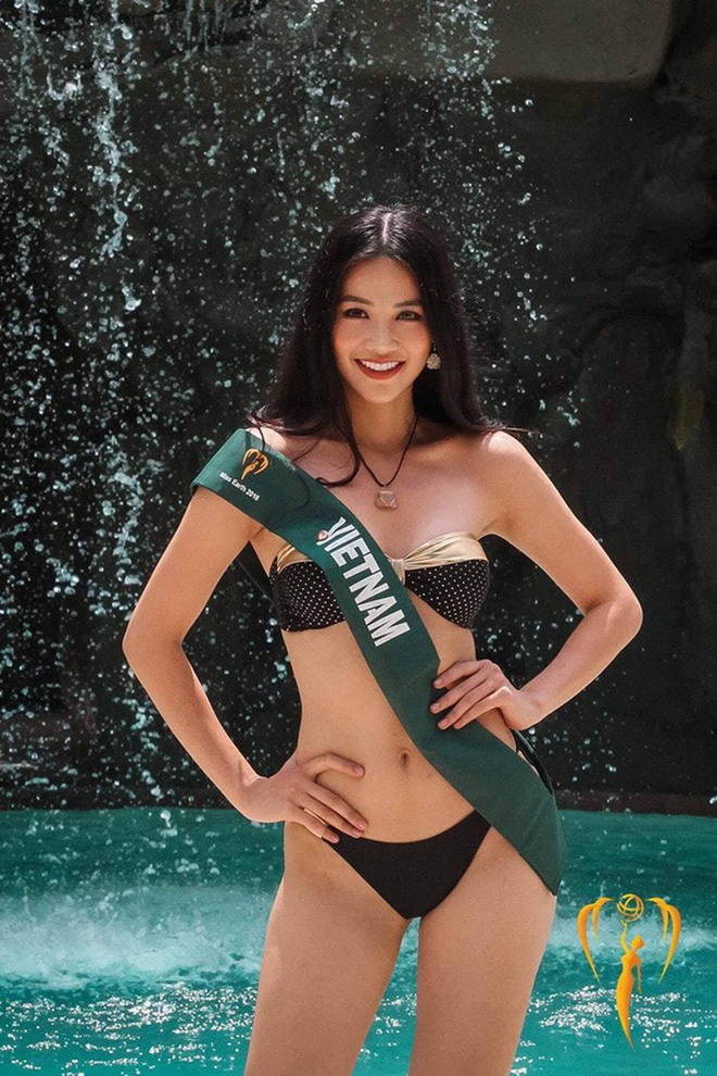Hoa hậu Trái đất Phương Khánh: Tôi vẫn chưa tin được là mình đã làm nên lịch sử-1