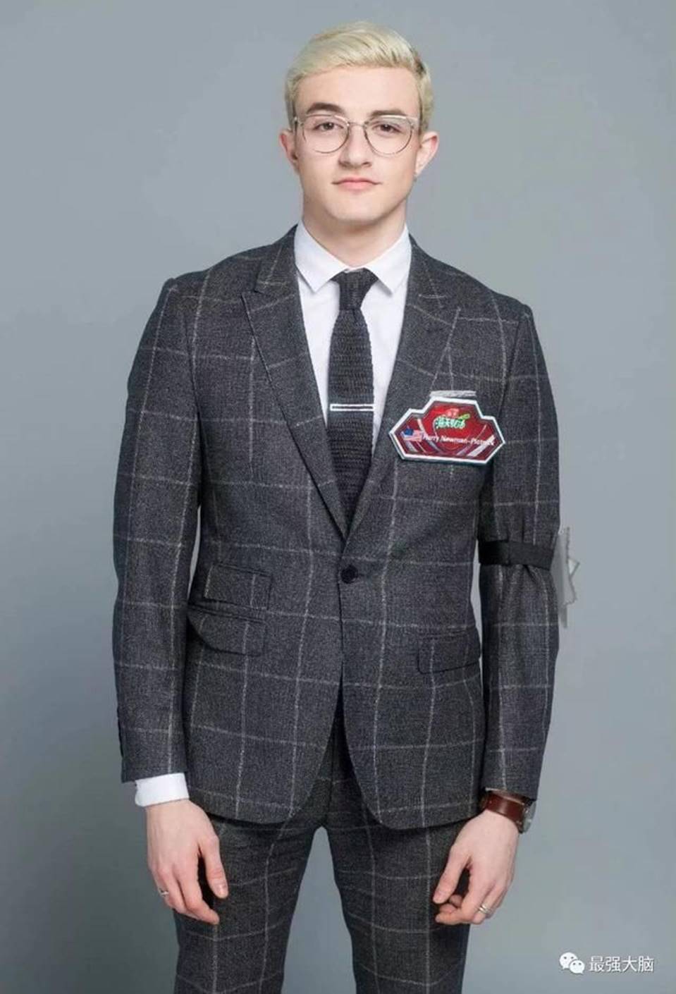 9X đẹp trai thi Siêu trí tuệ: Giỏi Toán, 20 tuổi tốt nghiệp Harvard-2