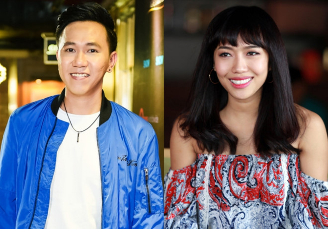 Trường Giang tiết lộ Anh Đức yêu Diệu Nhi nhưng bị từ chối-1