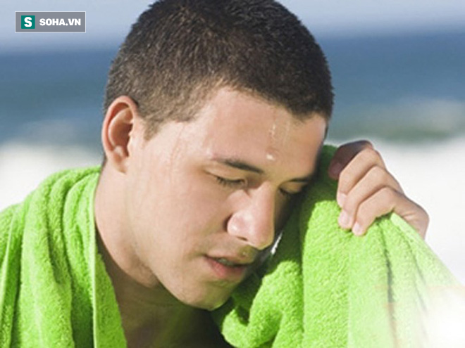 Bác sĩ nhắc nhở: 5 thời điểm bạn tuyệt đối không nên tắm vì có thể gây nguy hiểm tính mạng-1