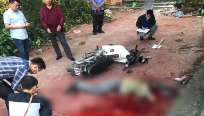 Xót xa hoàn cảnh tài xế xe ôm bị kẻ ngáo đá sát hại ở Lạng Sơn-1