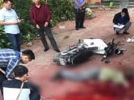 Xót xa hoàn cảnh tài xế xe ôm bị kẻ ngáo đá sát hại ở Lạng Sơn