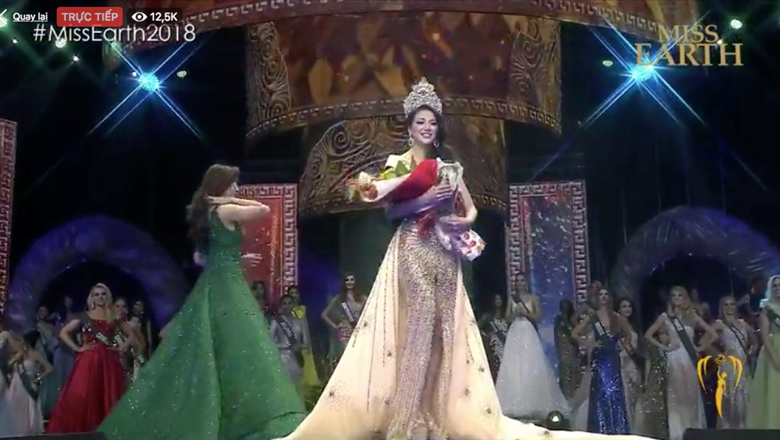 Soi thành tích học tập đỉnh và khám phá trường ĐH xịn như khách sạn của nữ du học sinh Việt vừa đăng quang Miss Earth 2018-2