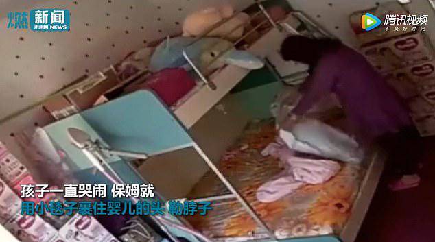 Ám ảnh những thủ đoạn người giúp việc âm thầm hại con chủ nhà gây hậu quả đau lòng-1