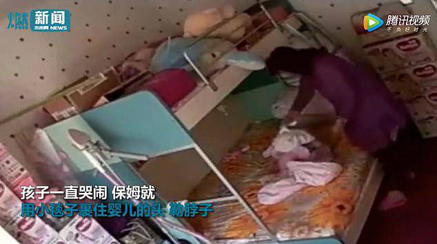 Ám ảnh những thủ đoạn người giúp việc âm thầm hại con chủ nhà gây hậu quả đau lòng-2