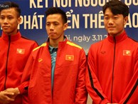 Không phải Xuân Trường, Văn Quyết được bầu làm đội trưởng tuyển Việt Nam