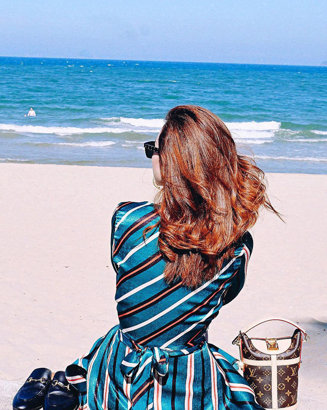 Không thua thám tử, dân mạng nhanh chóng tìm ra danh tính người yêu giấu mặt của Minh Hằng?-5