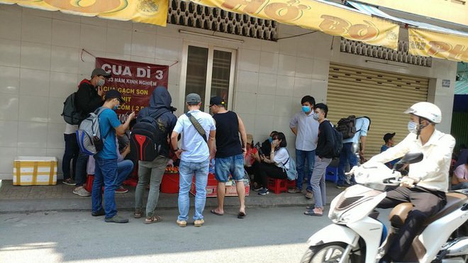 Mâm cua Dì Ba dân Sài Gòn tranh nhau mua bất ngờ ế ẩm: Hé lộ điều bất thường-2