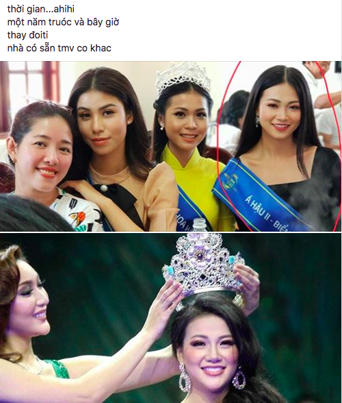 Xem ảnh Tân Hoa hậu Trái đất 2018 vừa đăng quang mới giật mình vì nhan sắc chỉ sau nửa năm đã thay đổi đến lạ kỳ!-13