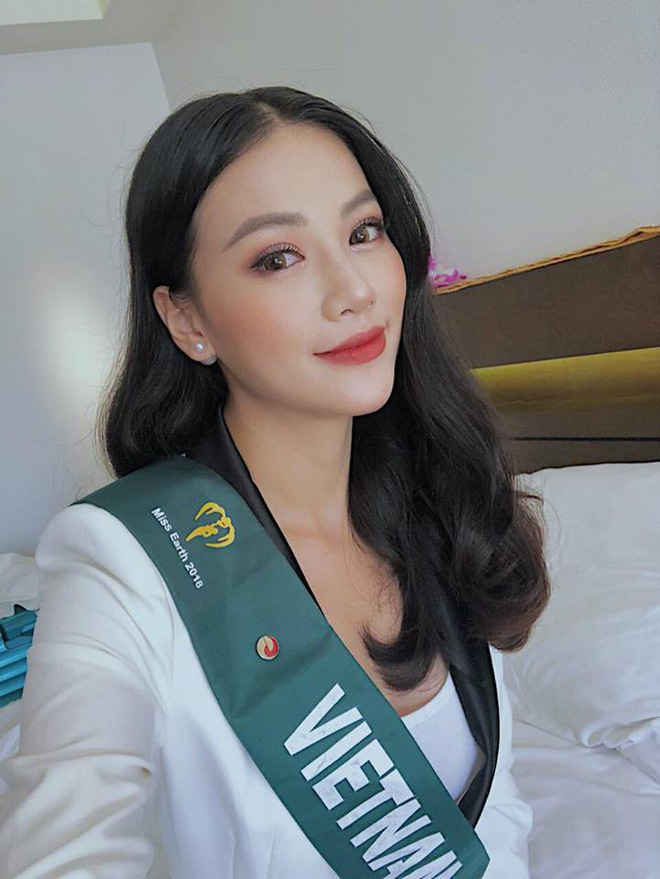Xem ảnh Tân Hoa hậu Trái đất 2018 vừa đăng quang mới giật mình vì nhan sắc chỉ sau nửa năm đã thay đổi đến lạ kỳ!-5