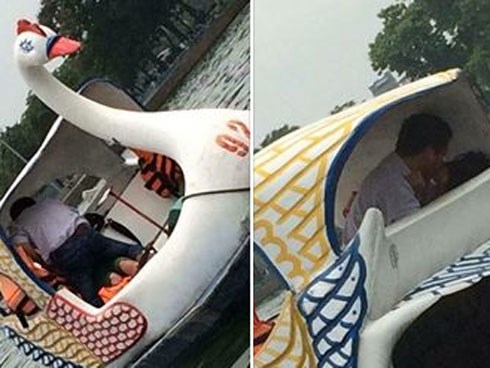 Phát hiện cặp đôi có