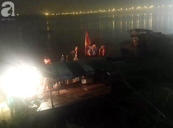 Vụ xe Mercedes đâm sập vào cầu rơi xuống sông Hồng: Đã xác định được danh tính nạn nhân thứ 2-1