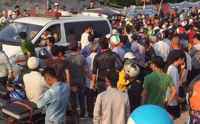 Vụ nữ sinh mang bầu nhảy cầu tự tử sau khi cãi vã với bạn trai: Nạn nhân mắc bệnh về não-1